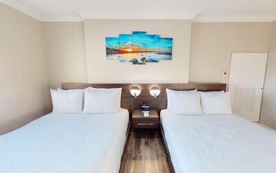 Nuvo Suites Hotel