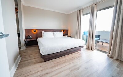 Nuvo Suites Hotel