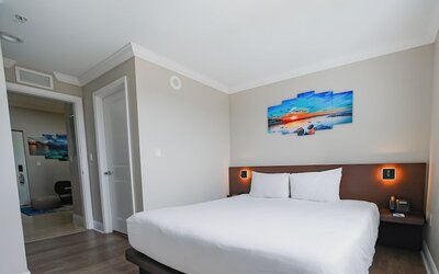 Nuvo Suites Hotel