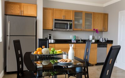 Nuvo Suites Hotel