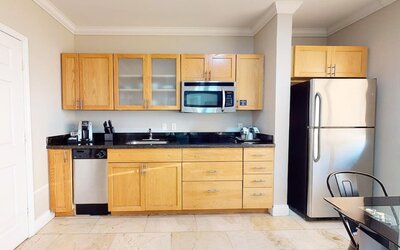 Nuvo Suites Hotel