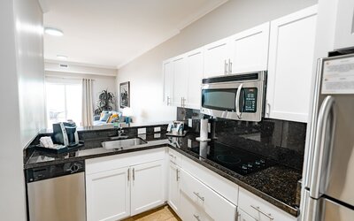 Nuvo Suites Hotel