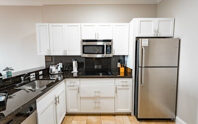 Nuvo Suites Hotel