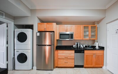 Nuvo Suites Hotel