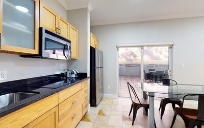 Nuvo Suites Hotel