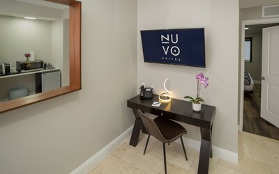 Nuvo Suites Hotel