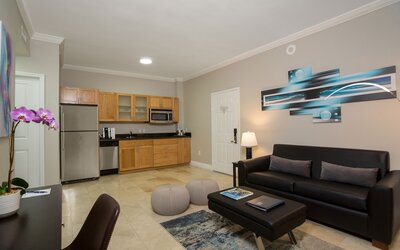 Nuvo Suites Hotel