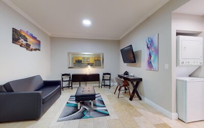 Nuvo Suites Hotel