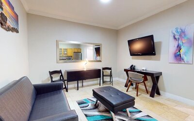 Nuvo Suites Hotel