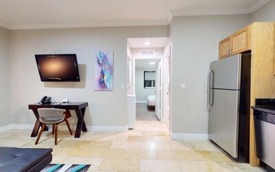 Nuvo Suites Hotel