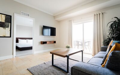Nuvo Suites Hotel