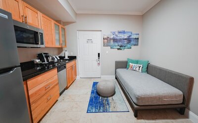 Nuvo Suites Hotel