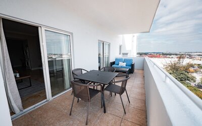 Nuvo Suites Hotel