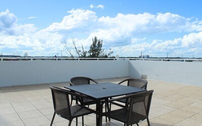 Nuvo Suites Hotel
