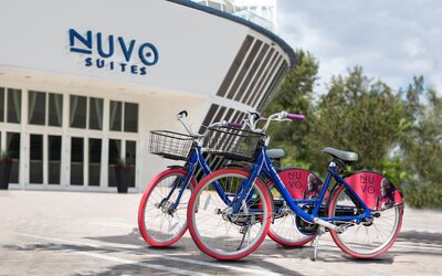 Nuvo Suites Hotel