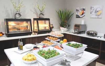 Nuvo Suites Hotel