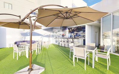 Nuvo Suites Hotel