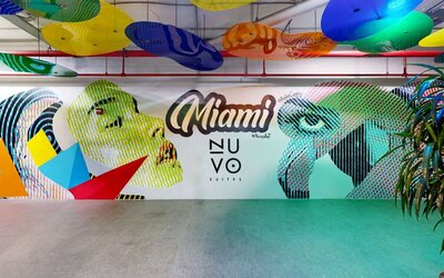 Nuvo Suites Hotel