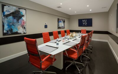 Nuvo Suites Hotel