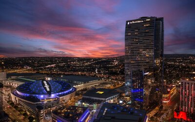 JW Marriott Los Angeles L.A. LIVE