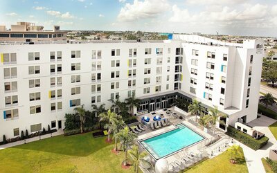 Aloft by Marriott Miami Doral