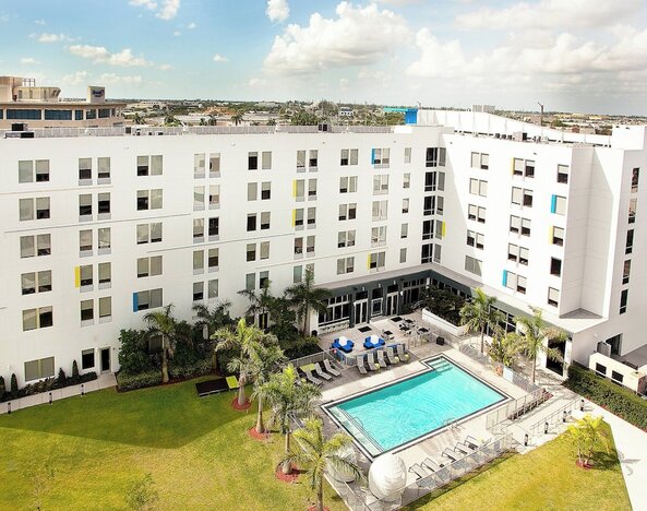 Aloft by Marriott Miami Doral