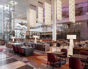 JW Marriott Los Angeles L.A. LIVE