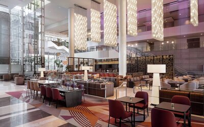 JW Marriott Los Angeles L.A. LIVE