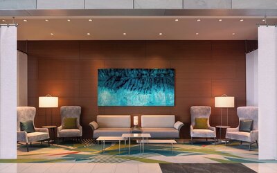 JW Marriott Los Angeles L.A. LIVE