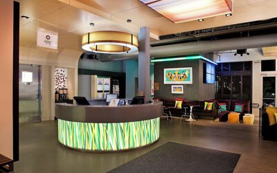 Aloft by Marriott Miami Doral