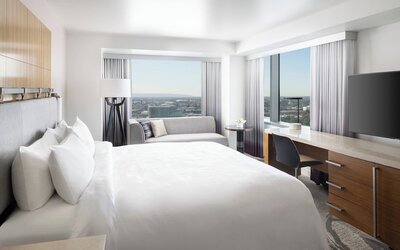JW Marriott Los Angeles L.A. LIVE