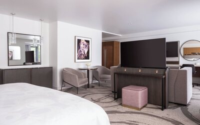 JW Marriott Los Angeles L.A. LIVE