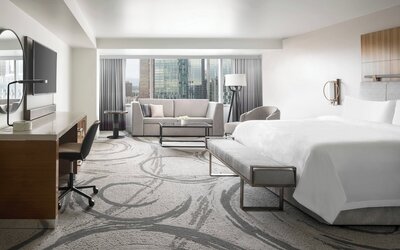 JW Marriott Los Angeles L.A. LIVE