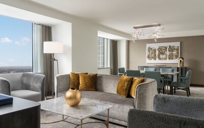 JW Marriott Los Angeles L.A. LIVE