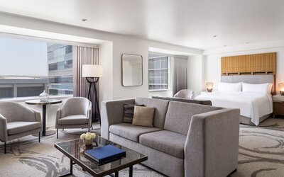 JW Marriott Los Angeles L.A. LIVE