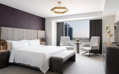 JW Marriott Los Angeles L.A. LIVE