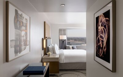 JW Marriott Los Angeles L.A. LIVE