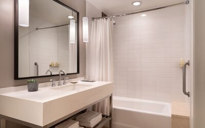 JW Marriott Los Angeles L.A. LIVE