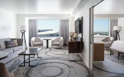 JW Marriott Los Angeles L.A. LIVE