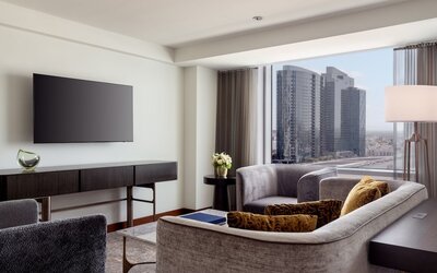 JW Marriott Los Angeles L.A. LIVE