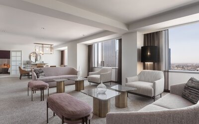 JW Marriott Los Angeles L.A. LIVE