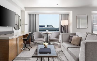 JW Marriott Los Angeles L.A. LIVE