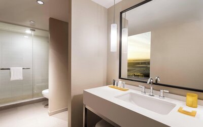 JW Marriott Los Angeles L.A. LIVE