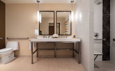 JW Marriott Los Angeles L.A. LIVE