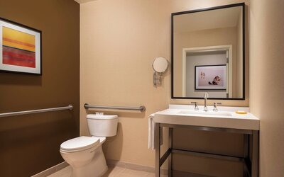JW Marriott Los Angeles L.A. LIVE