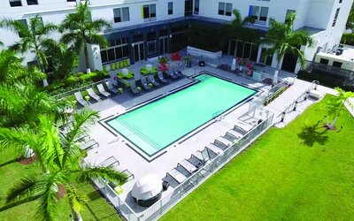 Aloft by Marriott Miami Doral