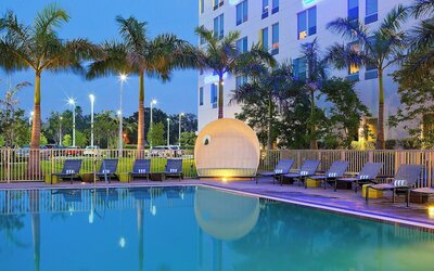 Aloft by Marriott Miami Doral