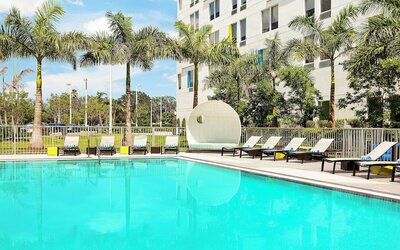 Aloft by Marriott Miami Doral