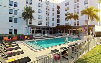 Aloft by Marriott Miami Doral