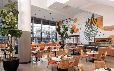 JW Marriott Los Angeles L.A. LIVE